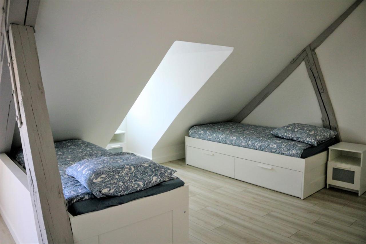 Appartements Up & Down By Beds76 Rouen Eksteriør billede