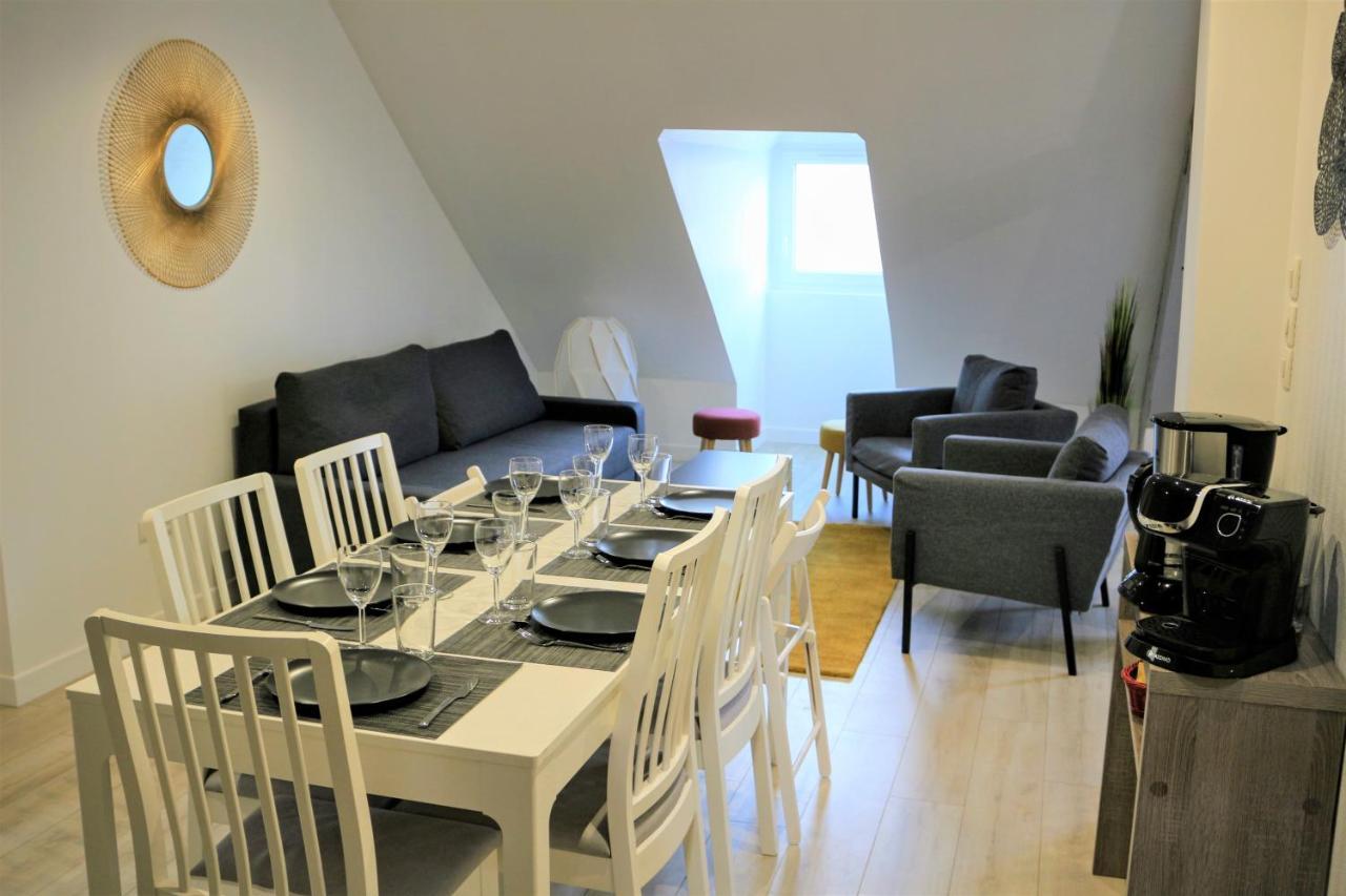 Appartements Up & Down By Beds76 Rouen Eksteriør billede