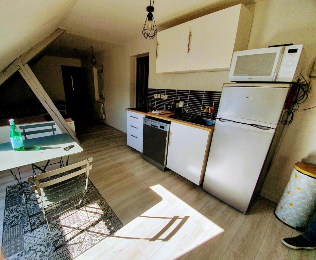 Appartements Up & Down By Beds76 Rouen Eksteriør billede