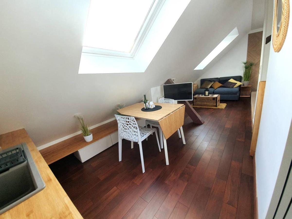 Appartements Up & Down By Beds76 Rouen Eksteriør billede