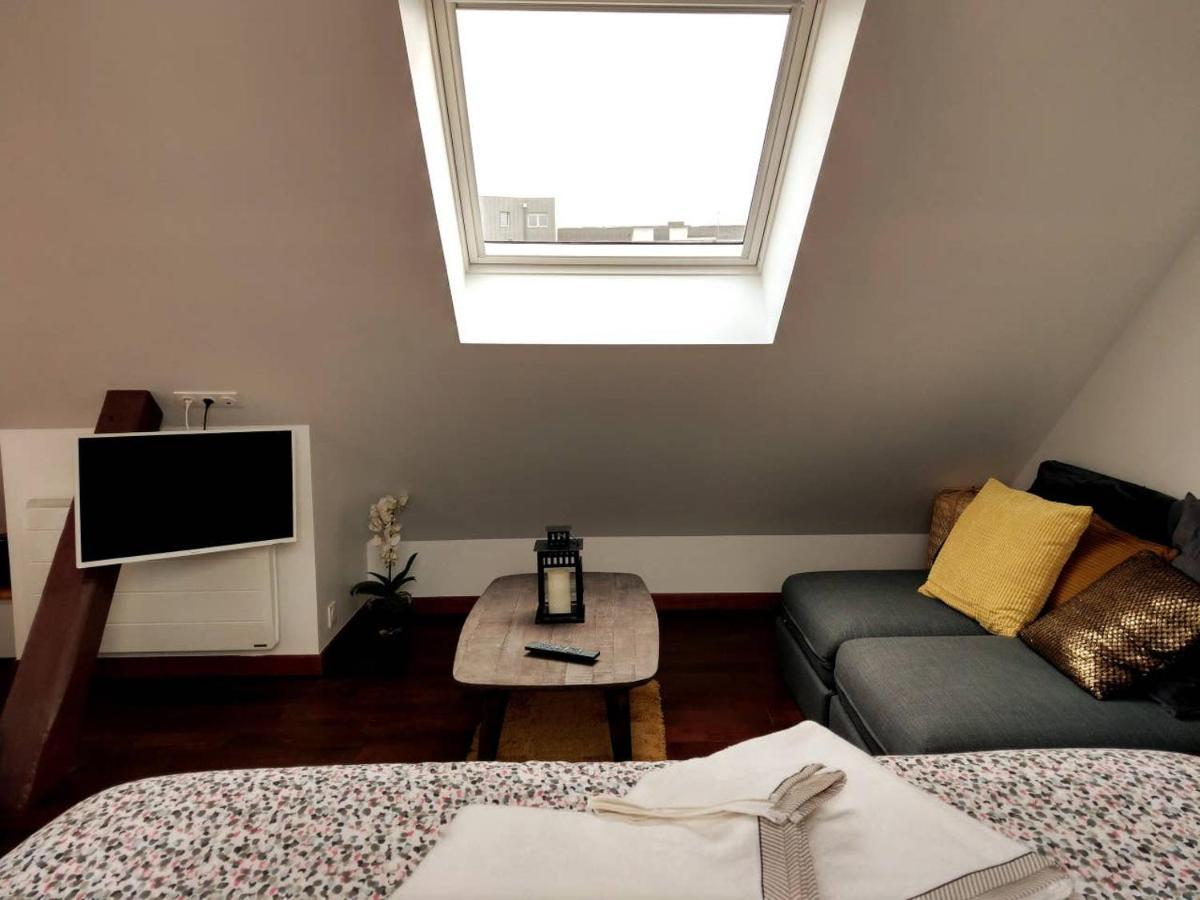 Appartements Up & Down By Beds76 Rouen Eksteriør billede