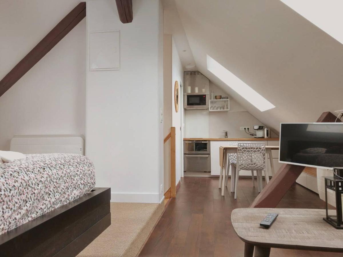 Appartements Up & Down By Beds76 Rouen Eksteriør billede