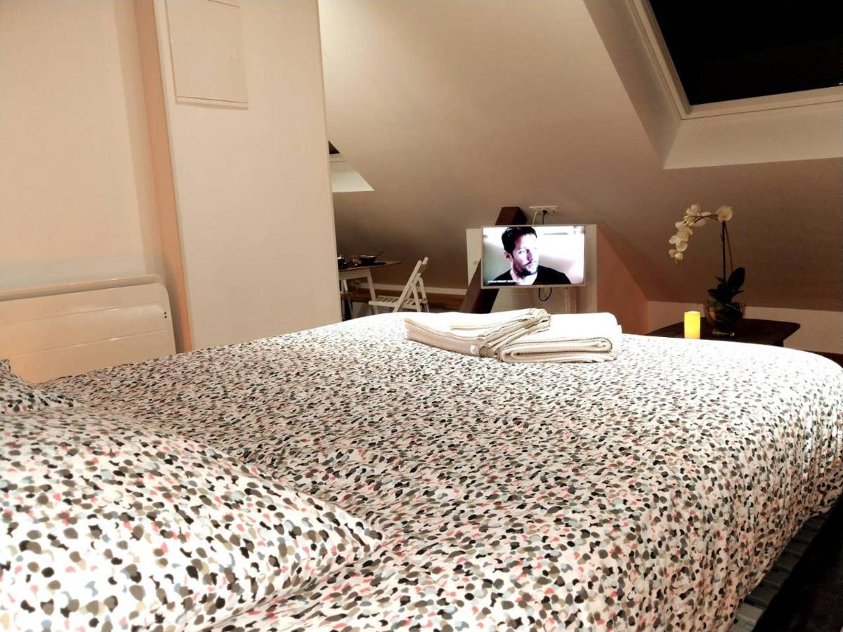 Appartements Up & Down By Beds76 Rouen Eksteriør billede