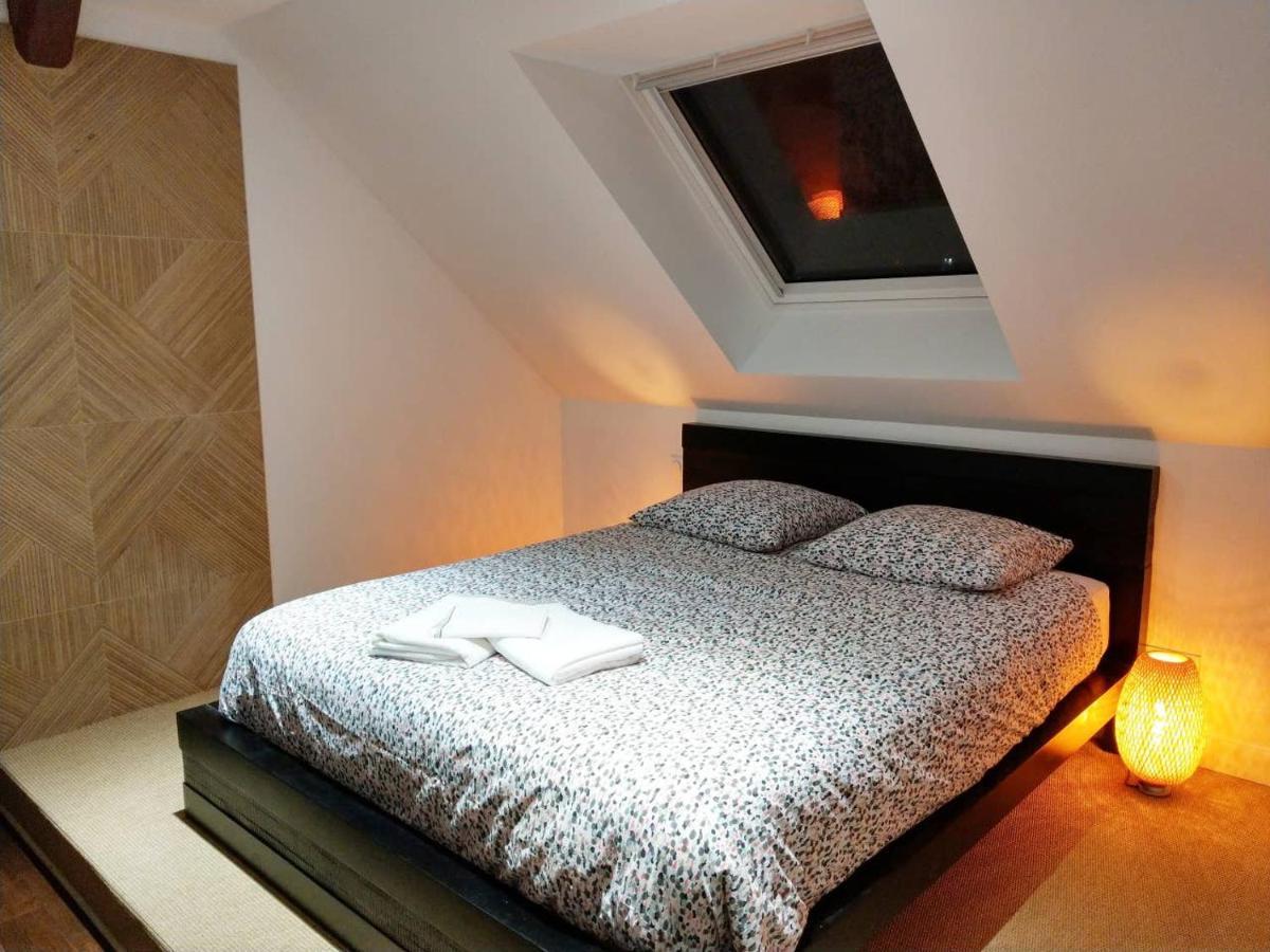 Appartements Up & Down By Beds76 Rouen Eksteriør billede