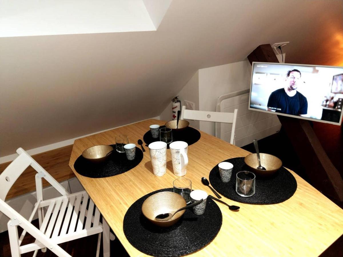 Appartements Up & Down By Beds76 Rouen Eksteriør billede