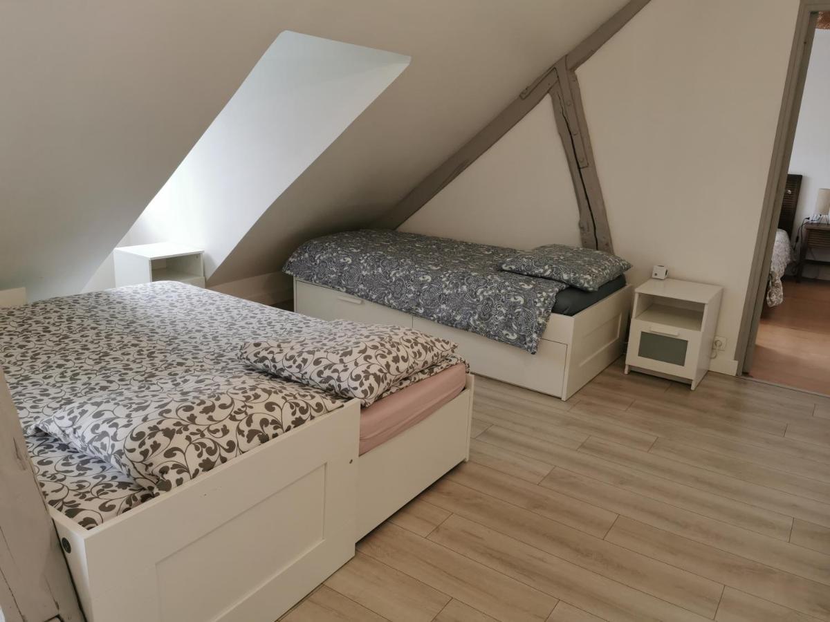 Appartements Up & Down By Beds76 Rouen Eksteriør billede