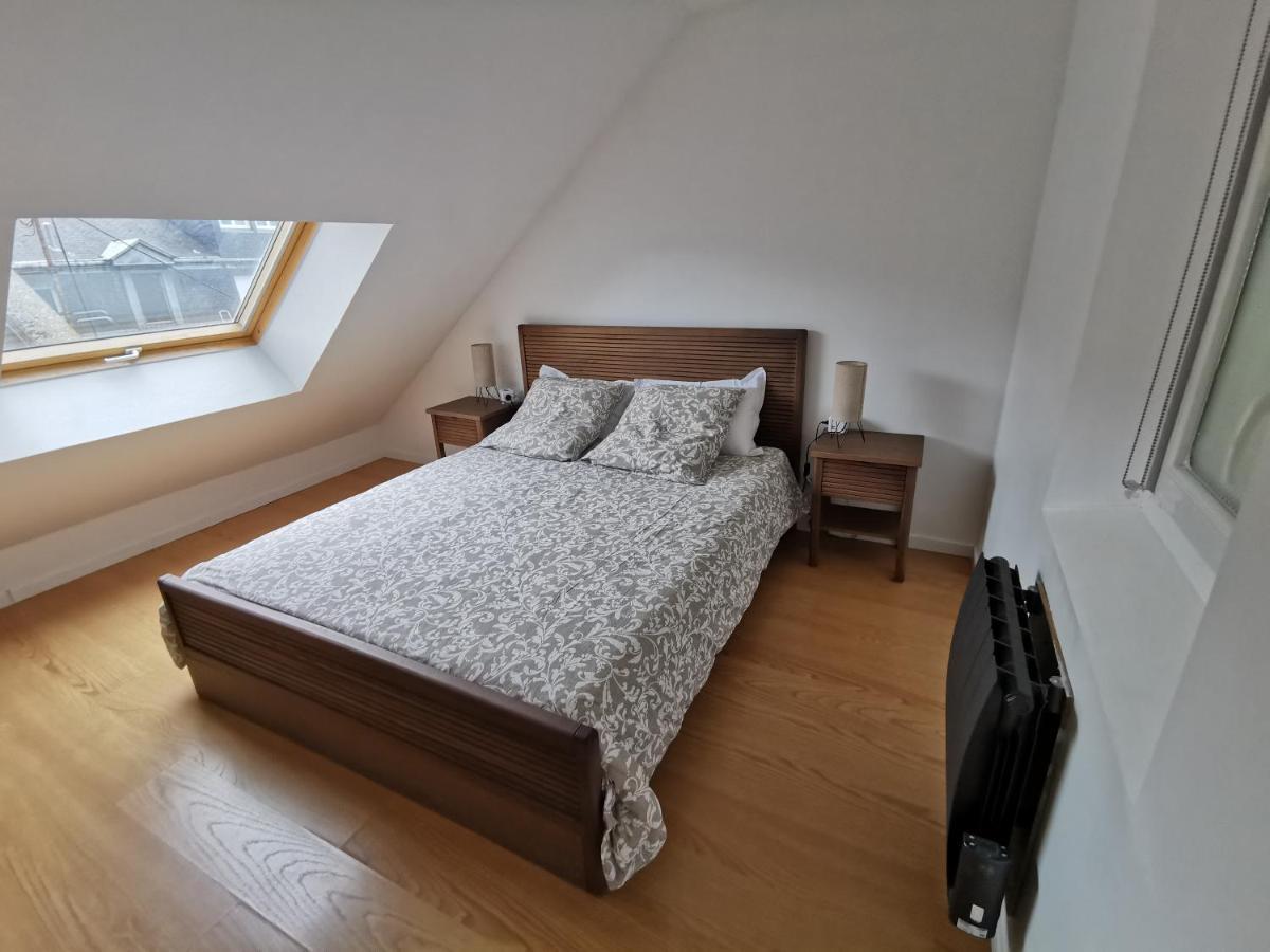 Appartements Up & Down By Beds76 Rouen Eksteriør billede