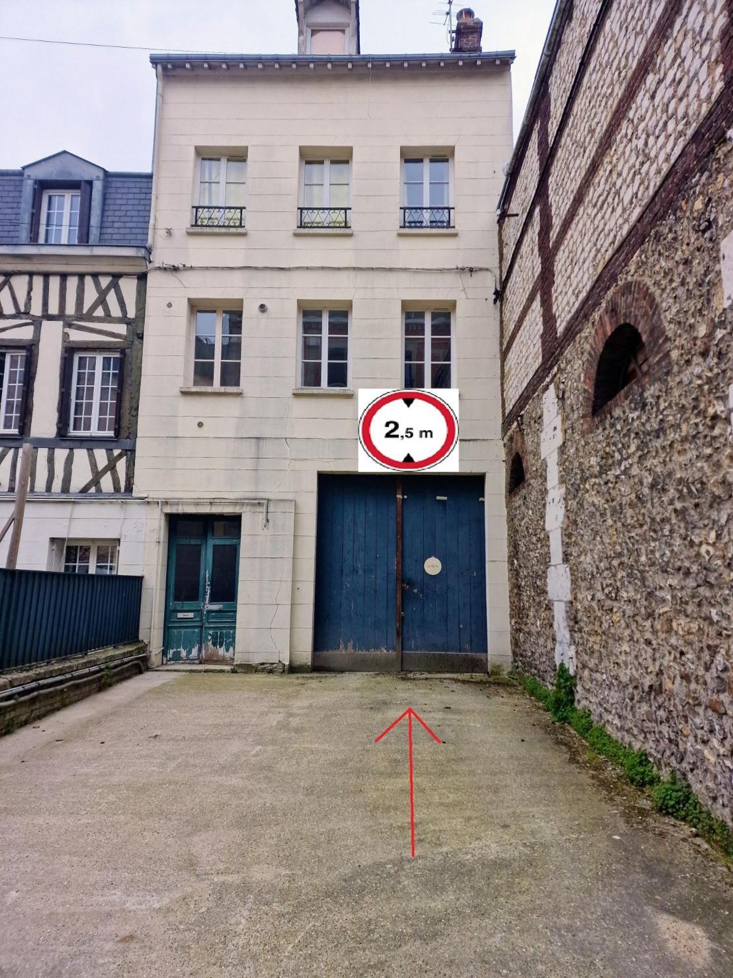 Appartements Up & Down By Beds76 Rouen Eksteriør billede
