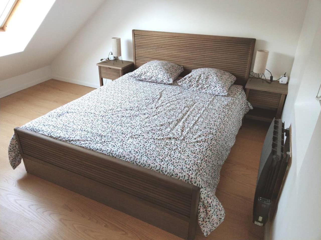 Appartements Up & Down By Beds76 Rouen Værelse billede