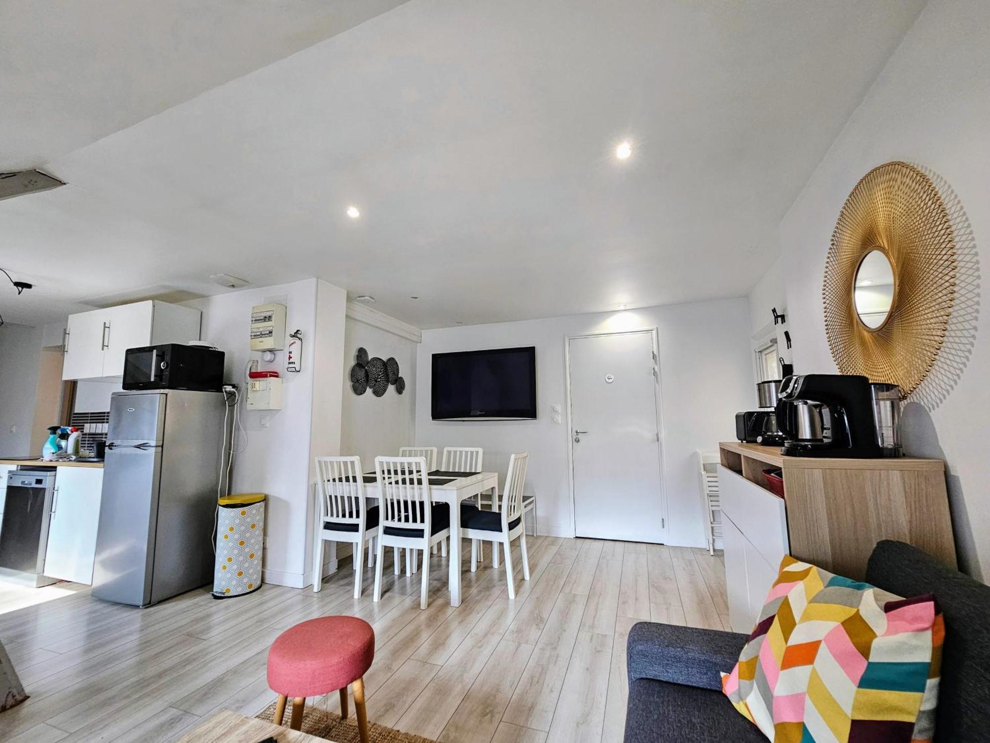 Appartements Up & Down By Beds76 Rouen Eksteriør billede