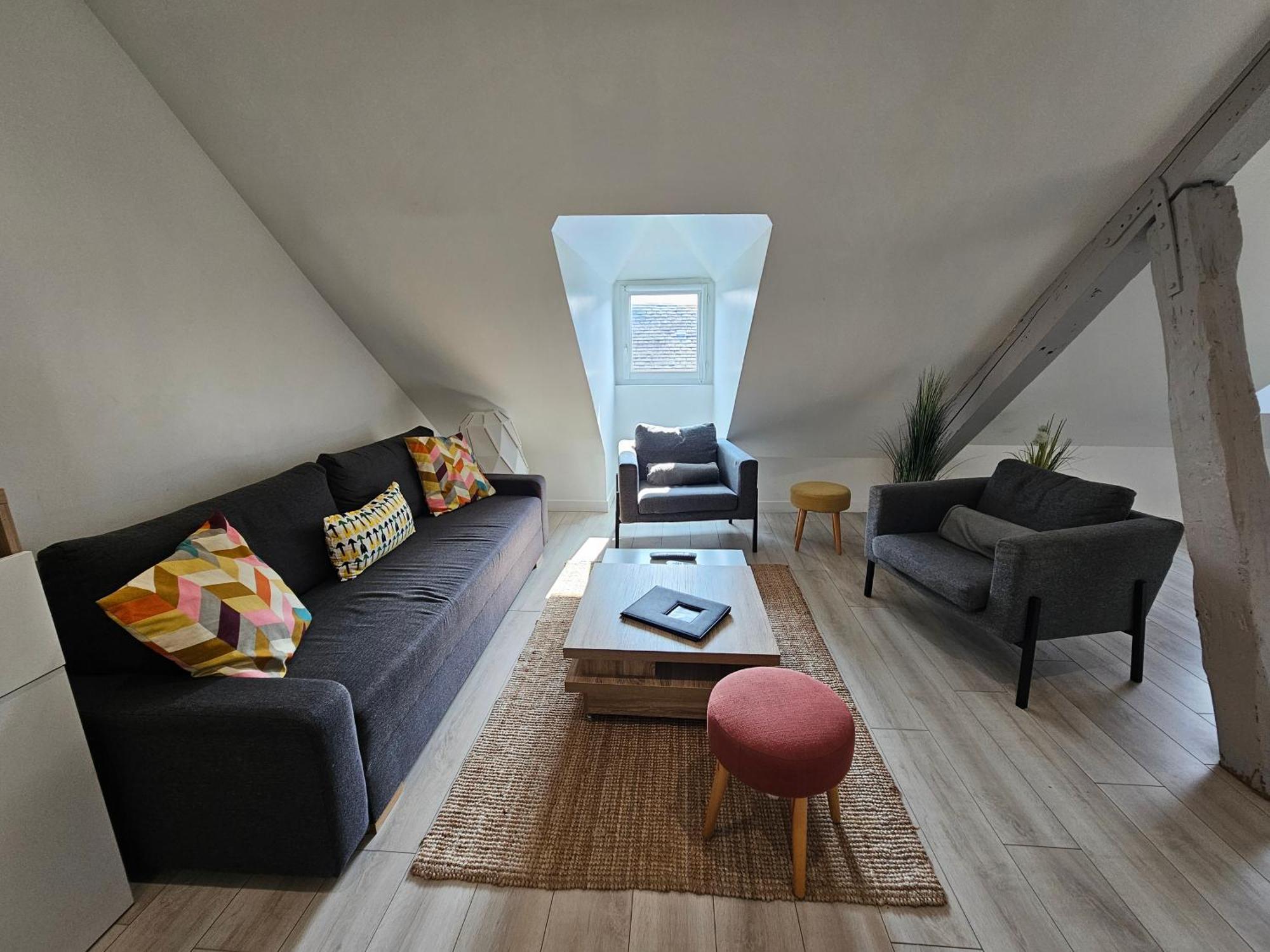 Appartements Up & Down By Beds76 Rouen Eksteriør billede