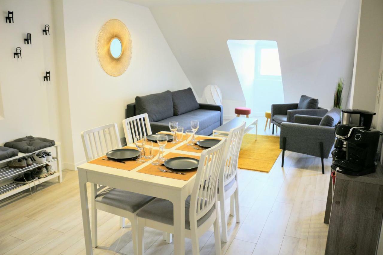 Appartements Up & Down By Beds76 Rouen Eksteriør billede